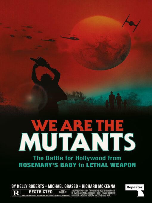 Title details for We Are the Mutants by Kelly Roberts - Available